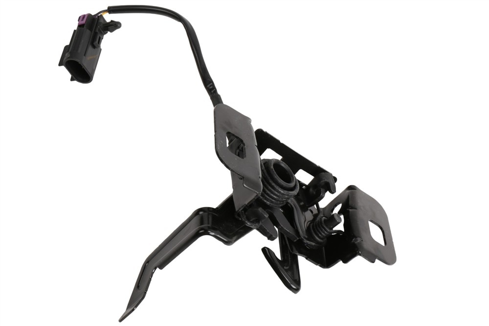 GM Genuine Parts Hood Primary and Secondary Latch