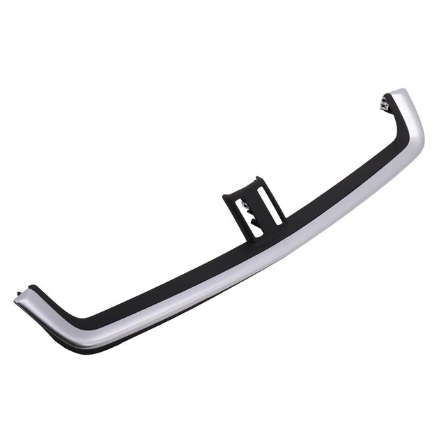 GM Genuine Parts Jet Black Instrument Panel Trim Plate