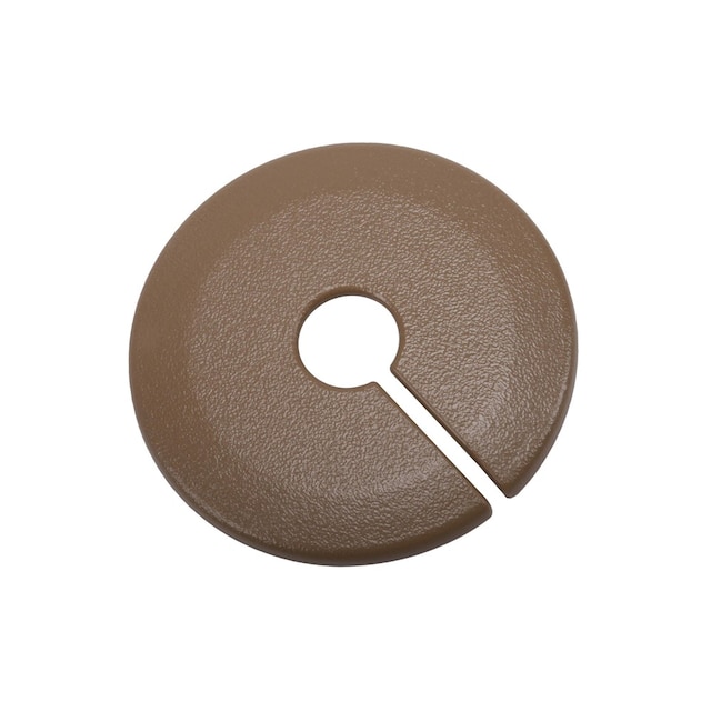 GM Genuine Parts Maple Sugar Sun Visor Retainer Bolt Cover
