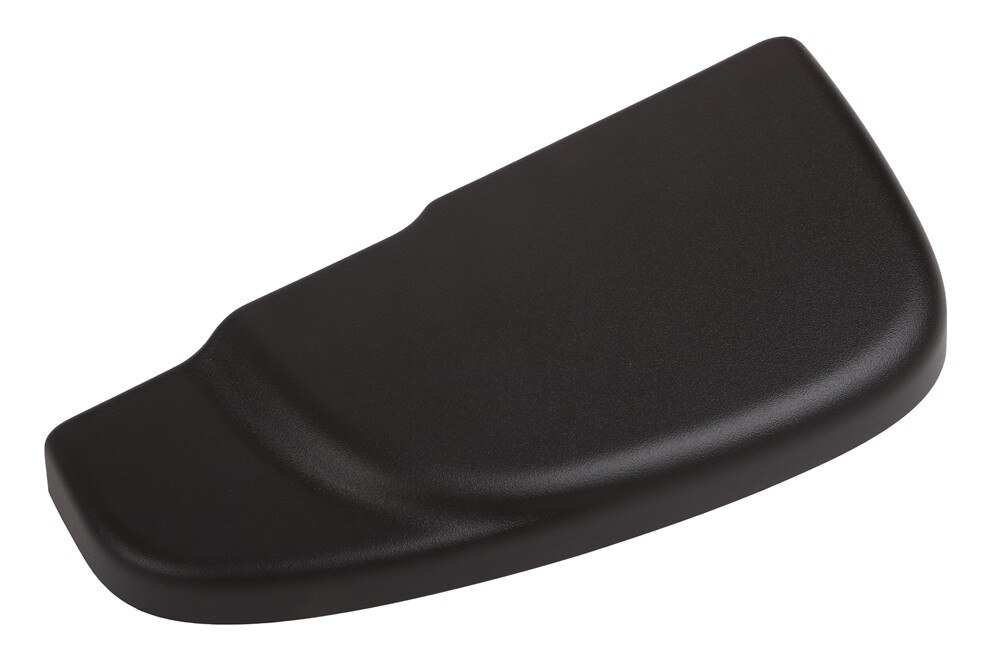 GM Genuine Parts Cocoa Rear Passenger Side Seat Cushion Frame Bracket Trim Cover