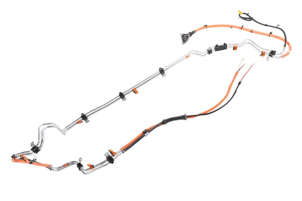 GM Genuine Parts Drive Motor Alternator Battery Cable