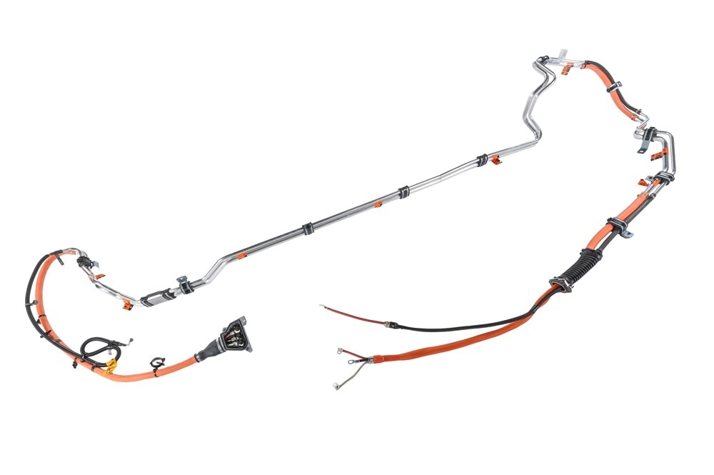 GM Genuine Parts Drive Motor Alternator Battery Cable