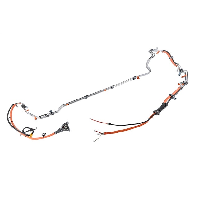 GM Genuine Parts Drive Motor Alternator Battery Cable