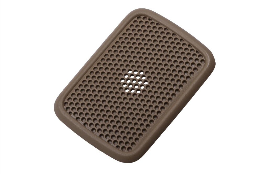 GM Genuine Parts Maple Sugar Active Noise Cancellation Microphone Grille