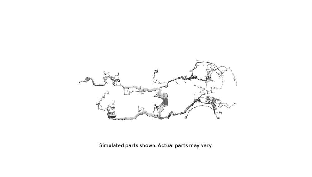 GM Genuine Parts Body Wiring Harness