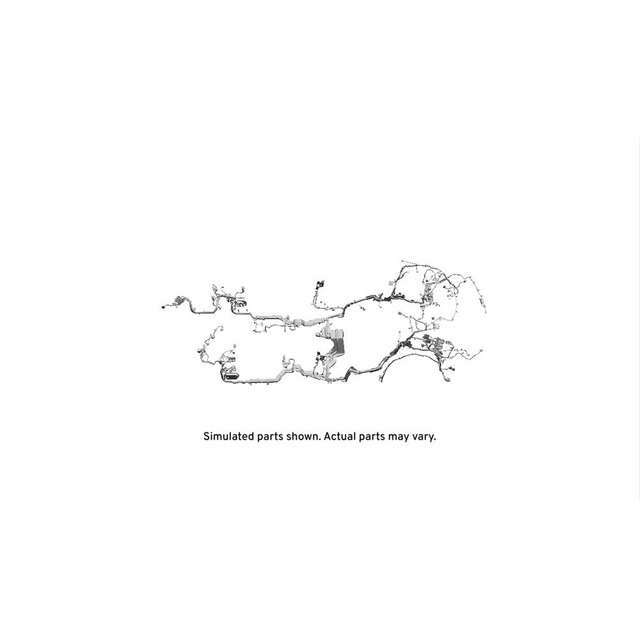 GM Genuine Parts Body Wiring Harness