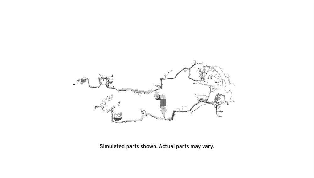 GM Genuine Parts Body Wiring Harness