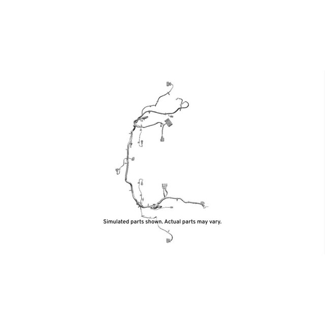 GM Genuine Parts Headlamp Wiring Harness
