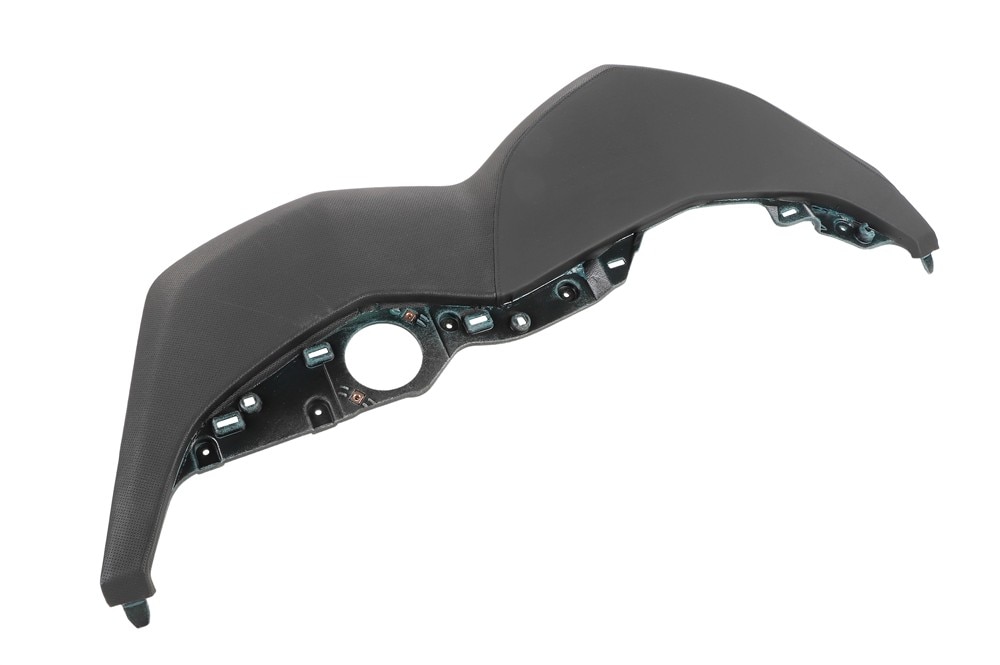 GM Genuine Parts Jet Black Instrument Panel Center Trim Pad