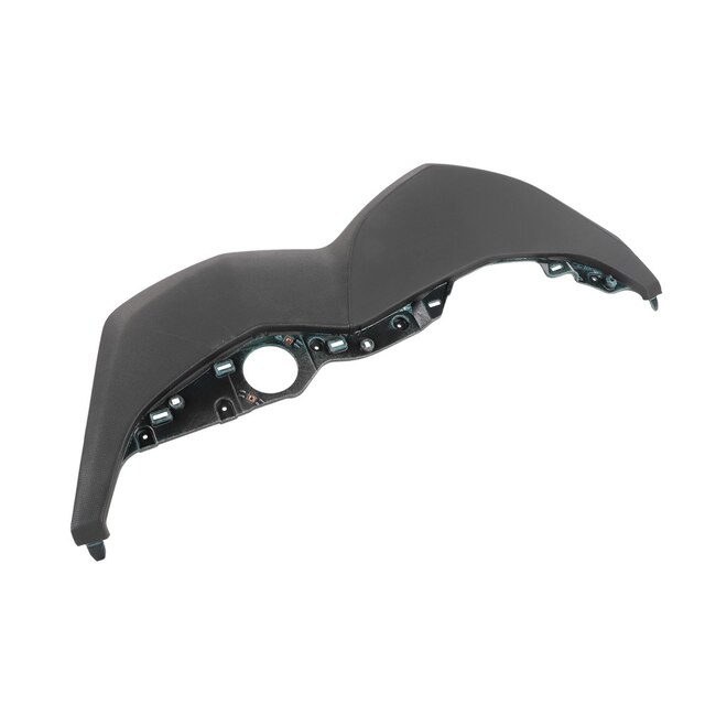 GM Genuine Parts Jet Black Instrument Panel Center Trim Pad