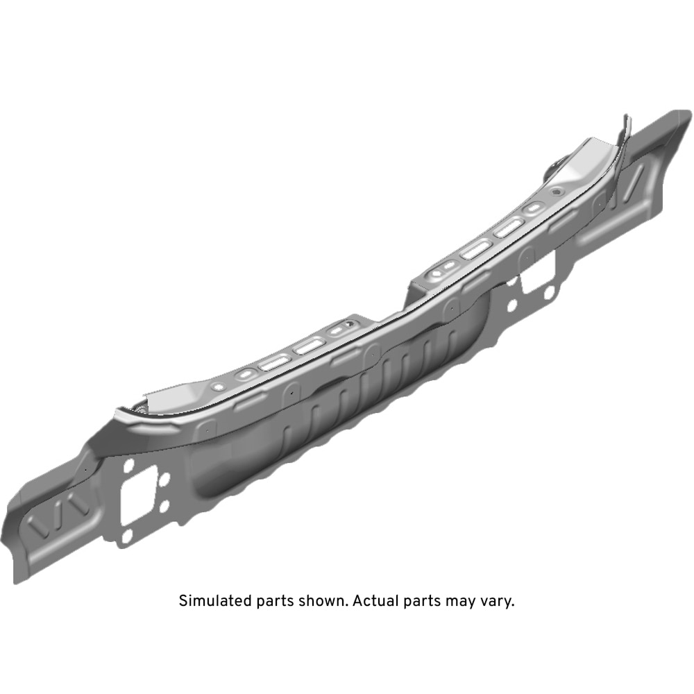 GM Genuine Parts Rear End Panel