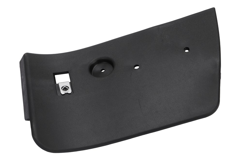 GM Genuine Parts Passenger Side Rear Tire Front Air Deflector