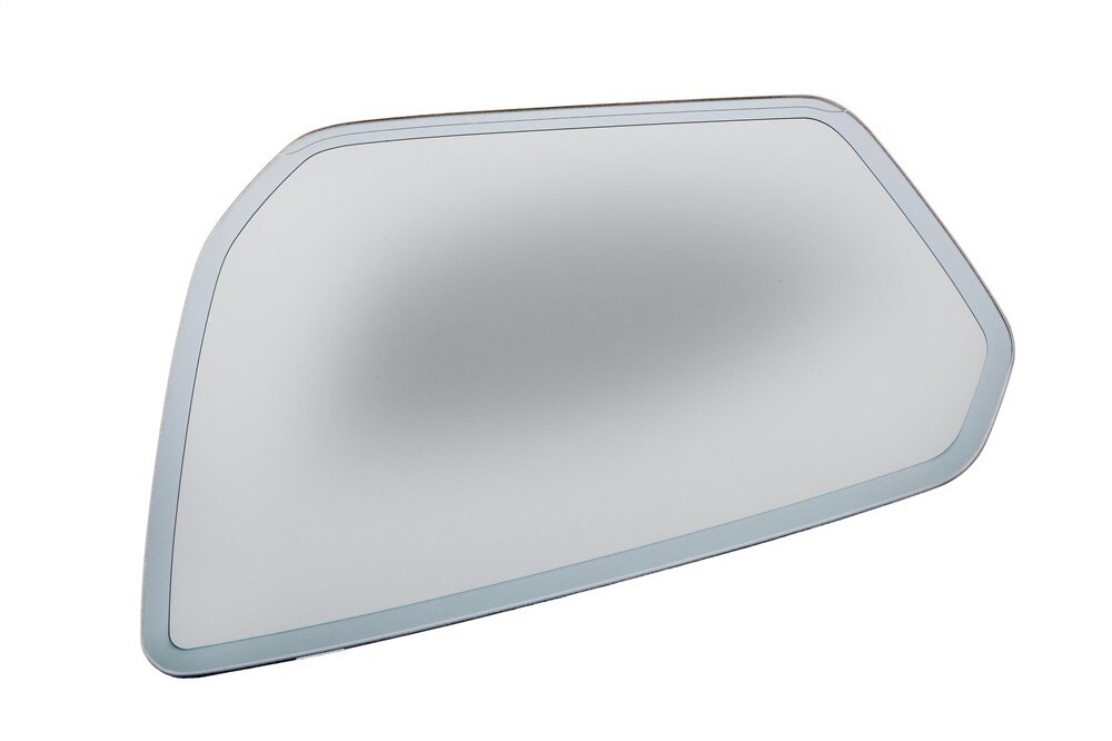 GM Genuine Parts Driver Side Door Mirror Glass