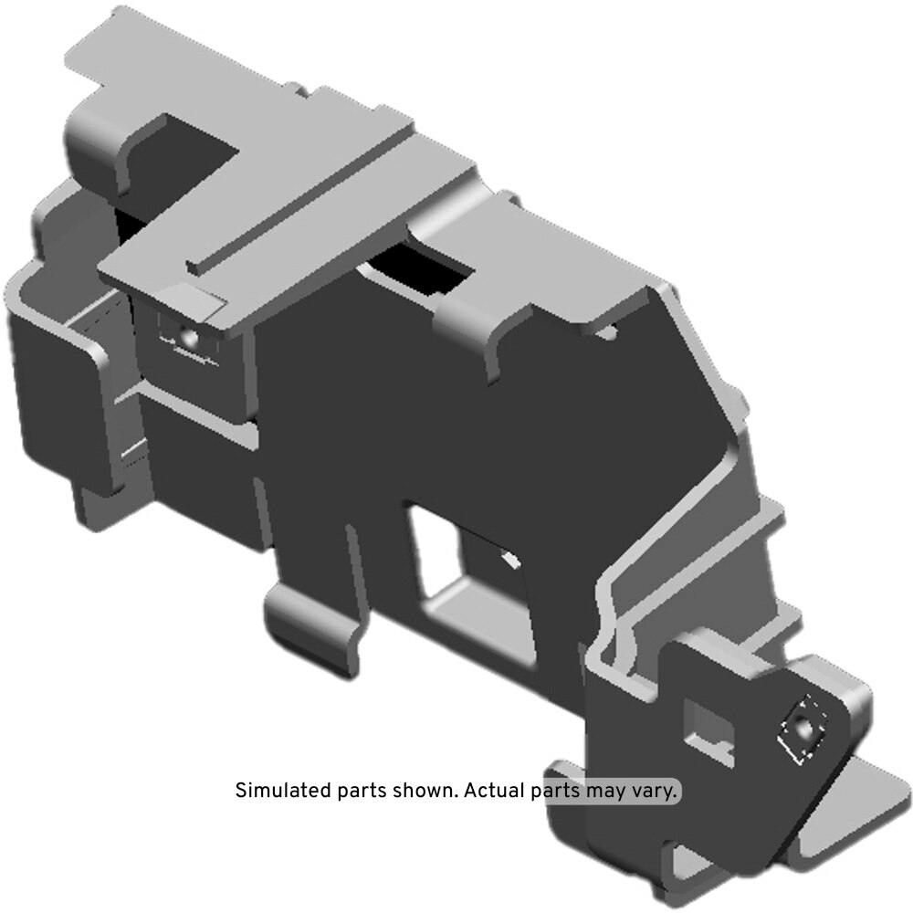 GM Genuine Parts Body Control Module Bracket