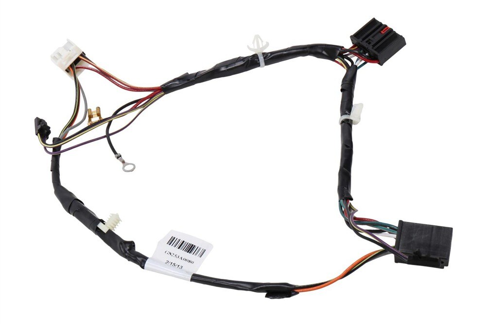 GM Genuine Parts Steering Wheel Pad Accessory Wiring Harness