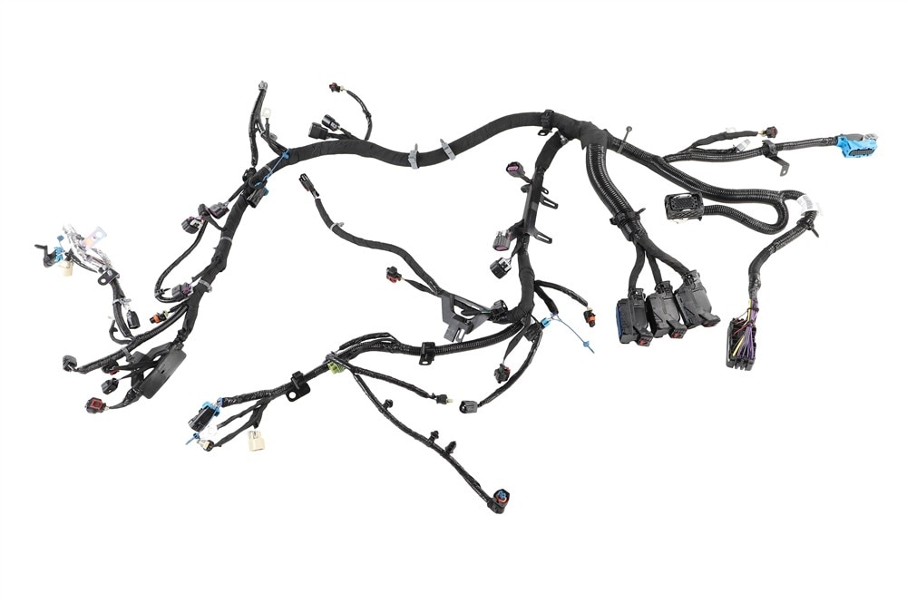 GM Genuine Parts Engine Wiring Harness