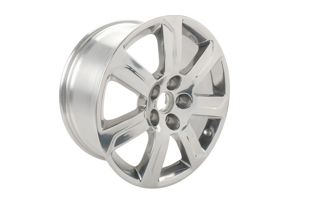 GM Genuine Parts 18x8.5-Inch Aluminum Wheel