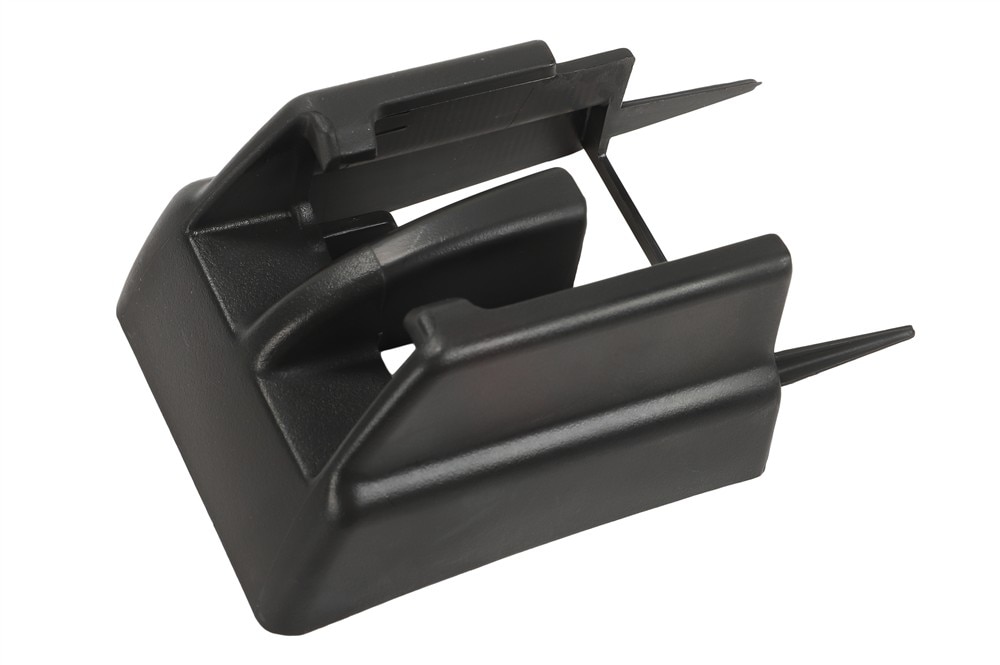 GM Genuine Parts Jet Black Front Seat Recliner Finish Cover