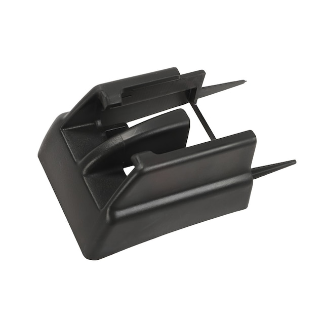 GM Genuine Parts Jet Black Front Seat Recliner Finish Cover
