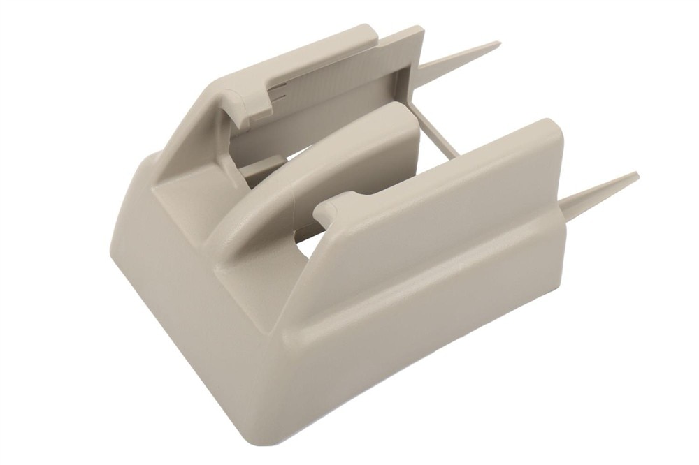 GM Genuine Parts Shale Driver Seat Outer Adjuster Front Finish Cover