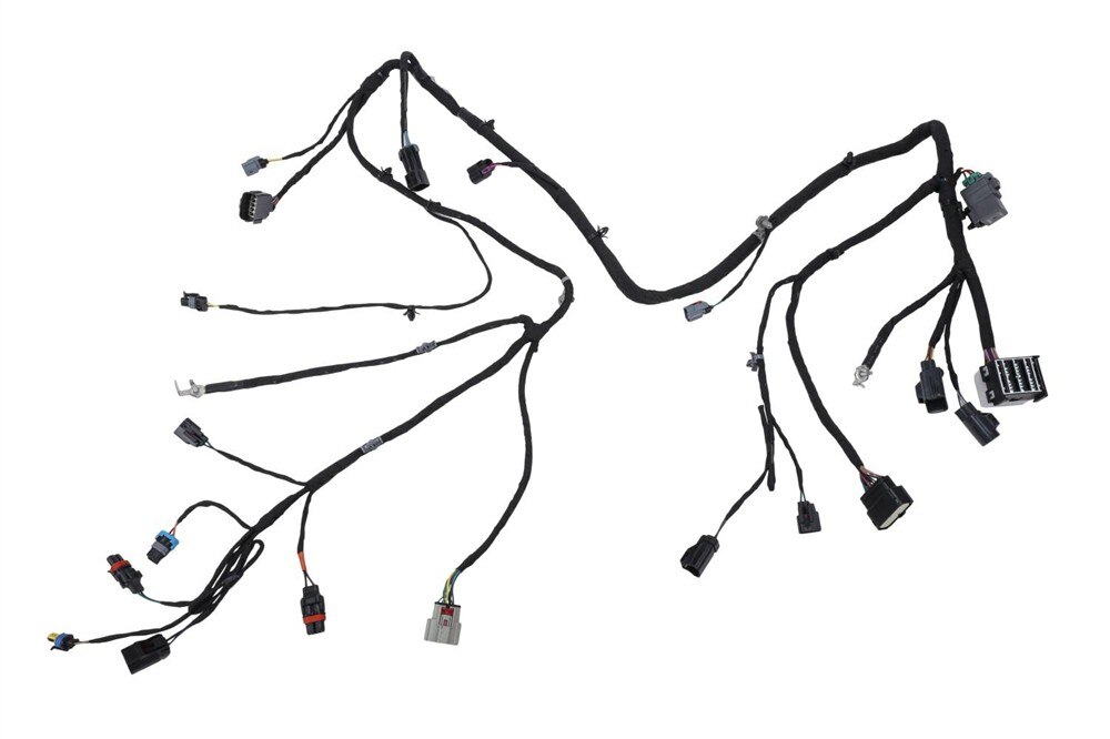 GM Genuine Parts Headlamp Wiring Harness