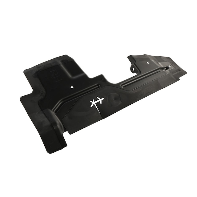 GM Genuine Parts Passenger Side Radiator Deflector (Air Side)