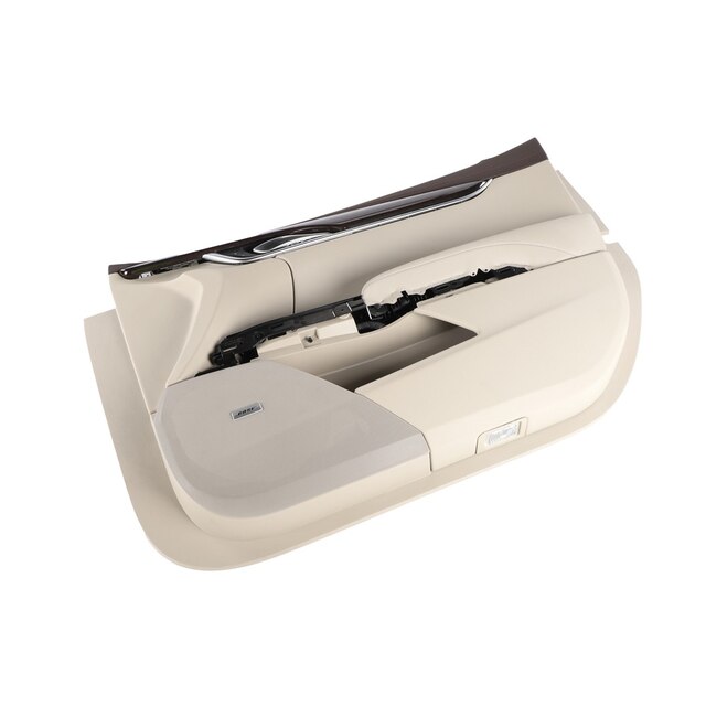 GM Genuine Parts Cocoa Passenger Side Front Door Trim