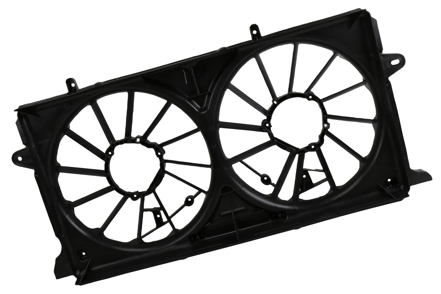 GM Genuine Parts Engine Cooling Fan Rear Shroud