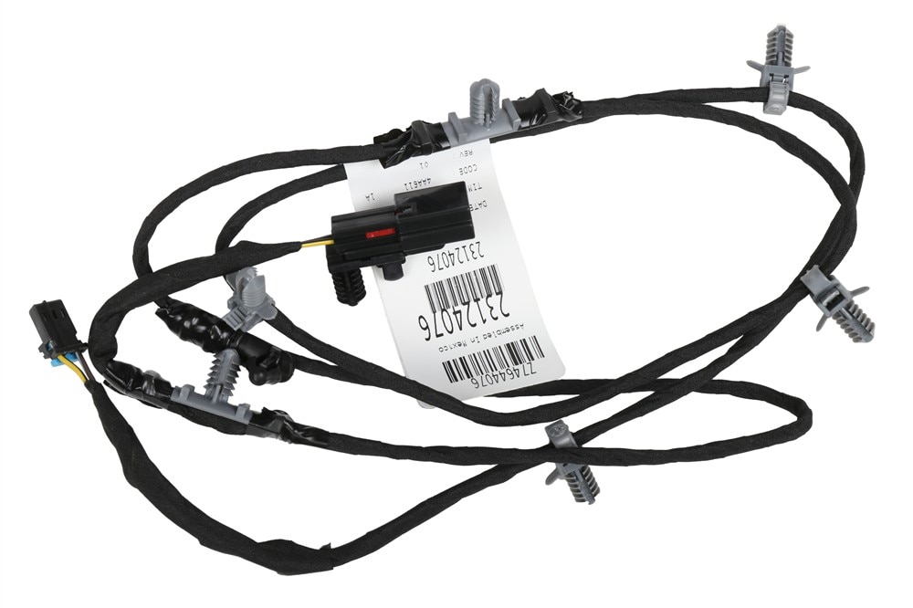 GM Genuine Parts Body Wiring Harness Extension