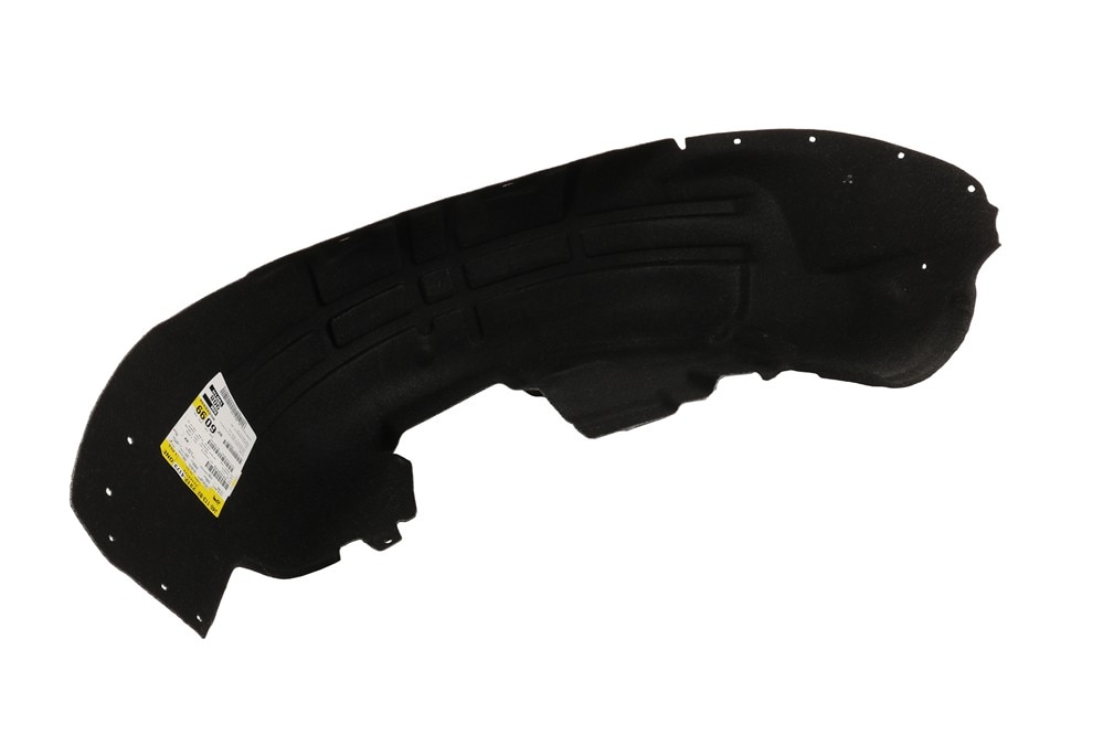 GM Genuine Parts Rear Driver Side Wheelhouse Liner