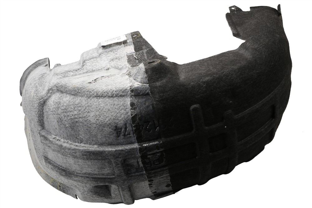 GM Genuine Parts Passenger Side Rear Wheelhouse Liner