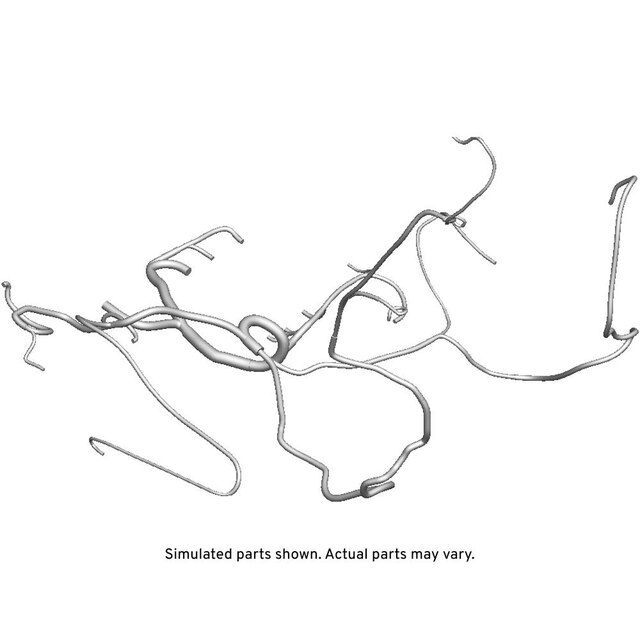 GM Genuine Parts Driver Seat Wiring Harness