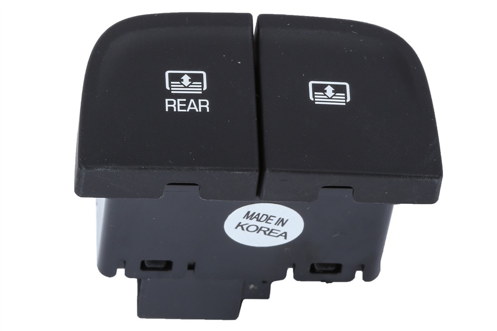 GM Genuine Parts Jet Black Driver Side Sunroof Sunshade Switch