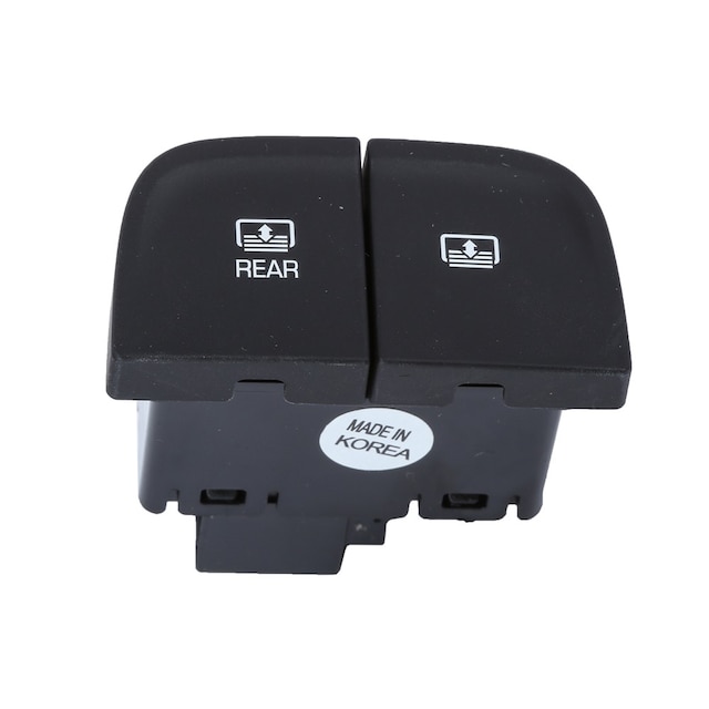 GM Genuine Parts Jet Black Driver Side Sunroof Sunshade Switch
