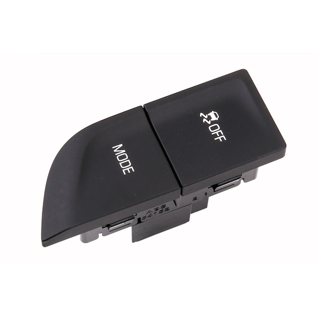 GM Genuine Parts Jet Black Vehicle Stability Control System Switch