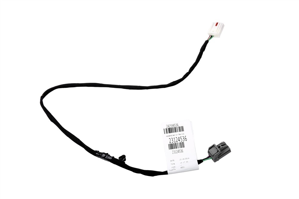 GM Genuine Parts Front Floor Console Wiring Harness Extension