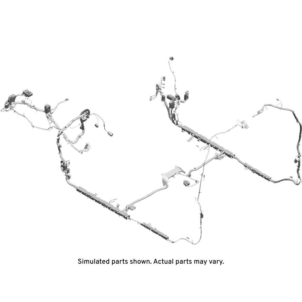 GM Genuine Parts Body Wiring Harness