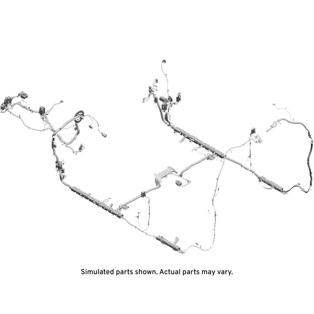GM Genuine Parts Body Wiring Harness