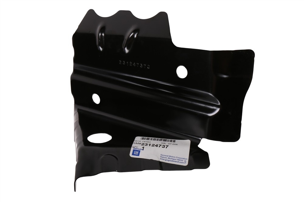 GM Genuine Parts Passenger Side Engine Compartment Inner Side Rail Gusset