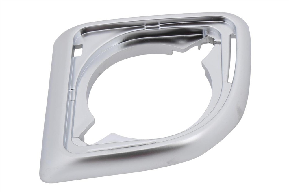 GM Genuine Parts Matte Chrome Driver Seat Head Restraint Speaker Bracket