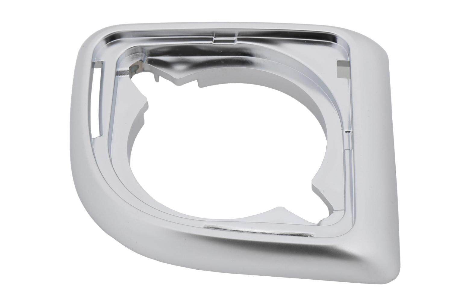 GM Genuine Parts Matte Chrome Passenger Side Front Seat Head Restraint Speaker Bracket