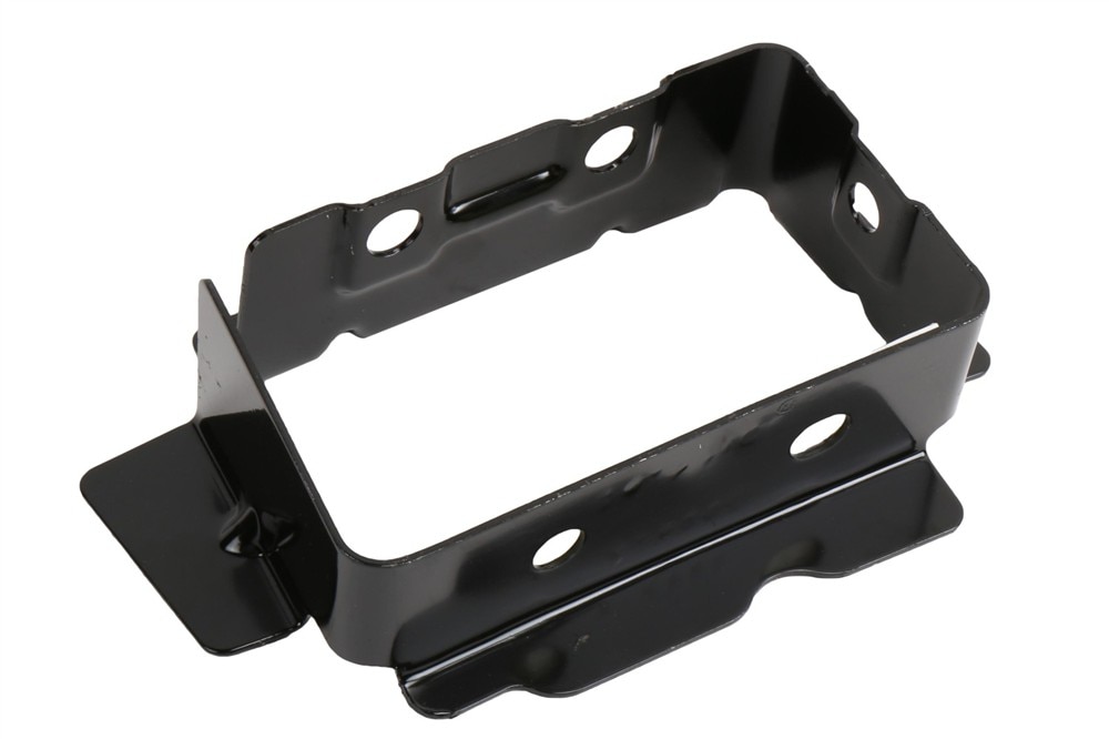 GM Genuine Parts Front Driver Side Bumper Impact Bar Bracket