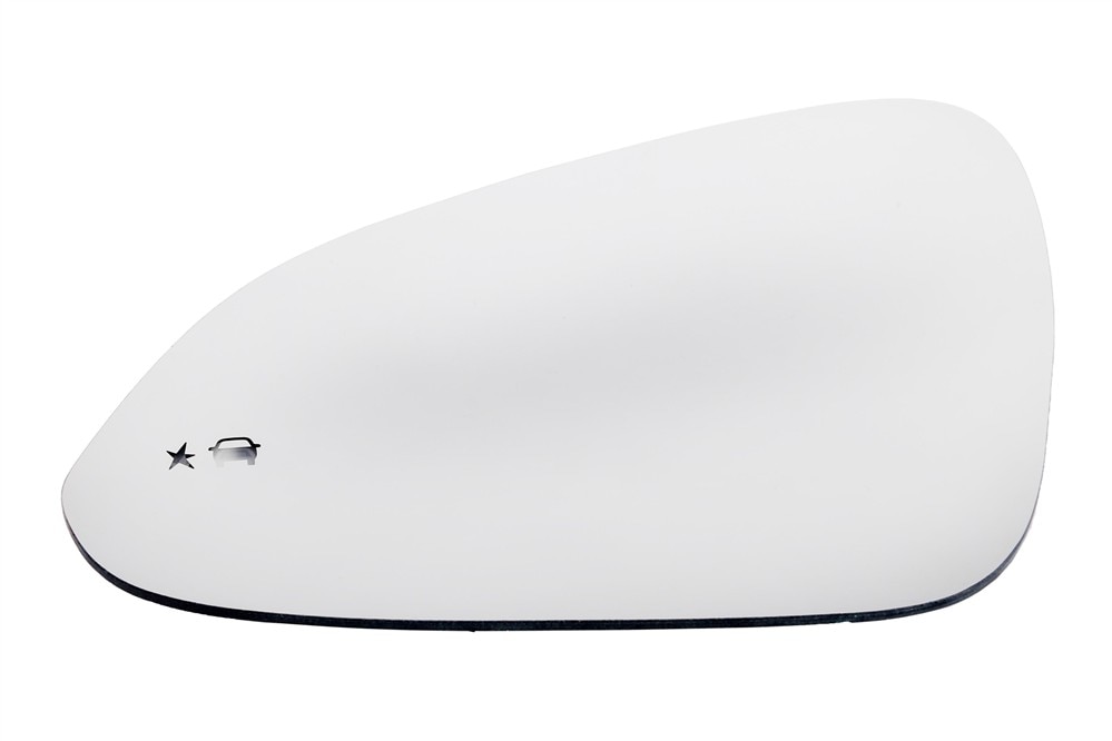 GM Genuine Parts Driver Side Door Mirror Glass