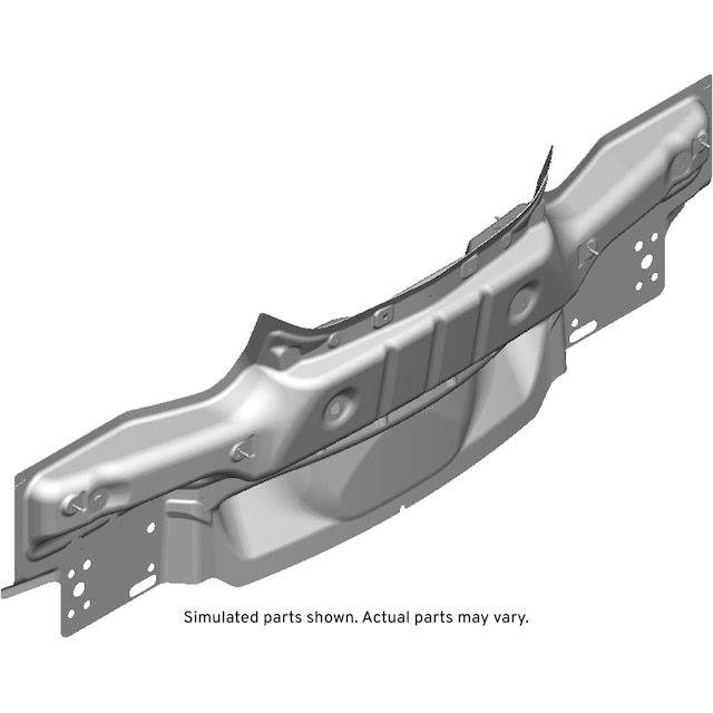GM Genuine Parts Rear End Panel