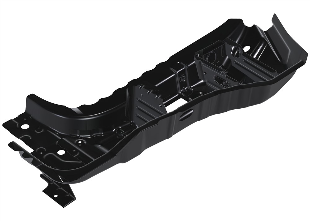 GM Genuine Parts Driver Side Front Door Opening Frame Reinforcement