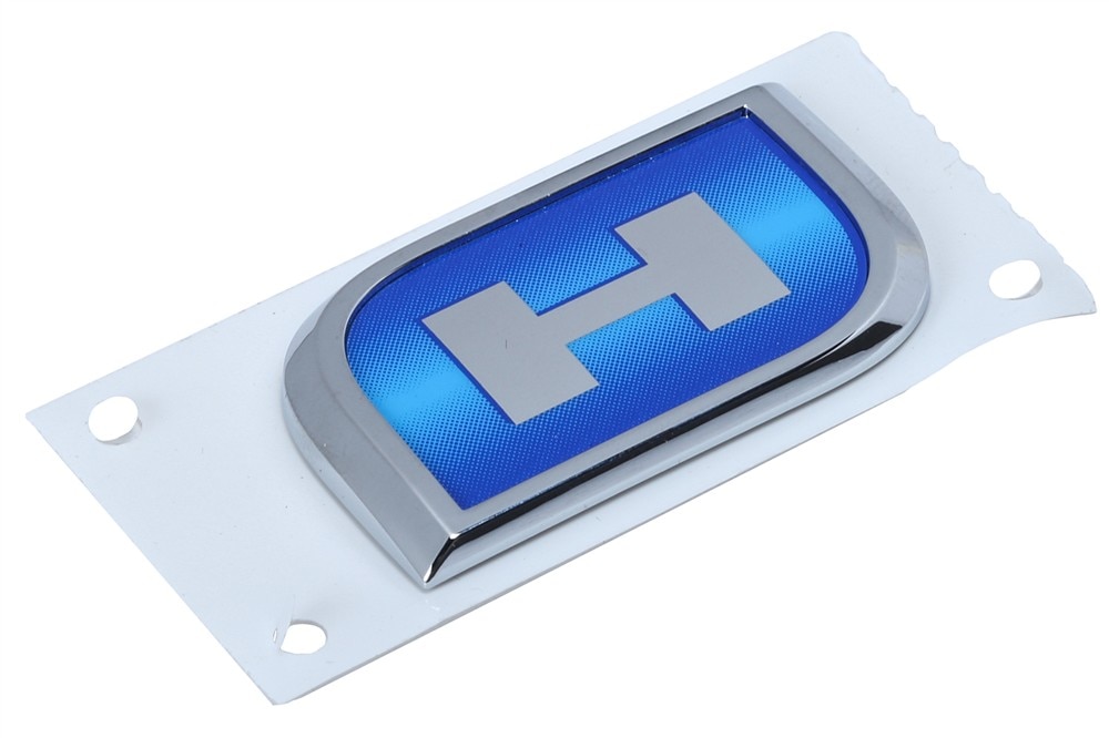 GM Genuine Parts Deck Lid Hybrid Emblem