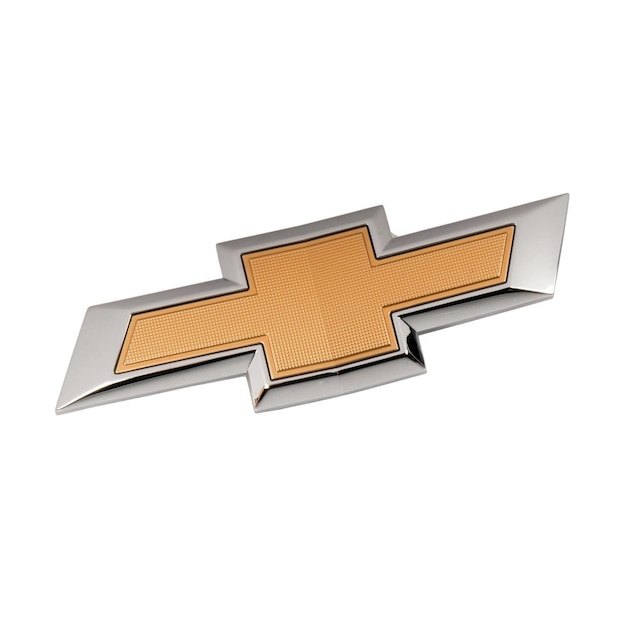 GM Genuine Parts Front Grille Bowtie Logo