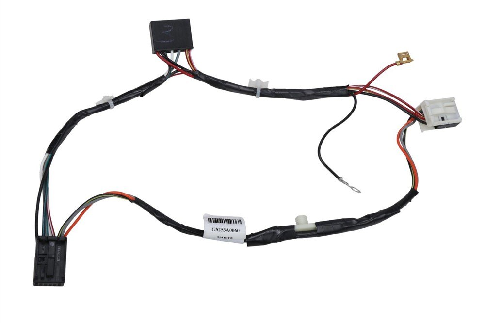 GM Genuine Parts Steering Wheel Pad Accessory Wiring Harness
