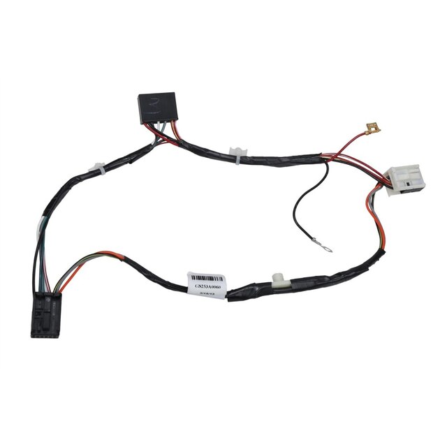 GM Genuine Parts Steering Wheel Pad Accessory Wiring Harness