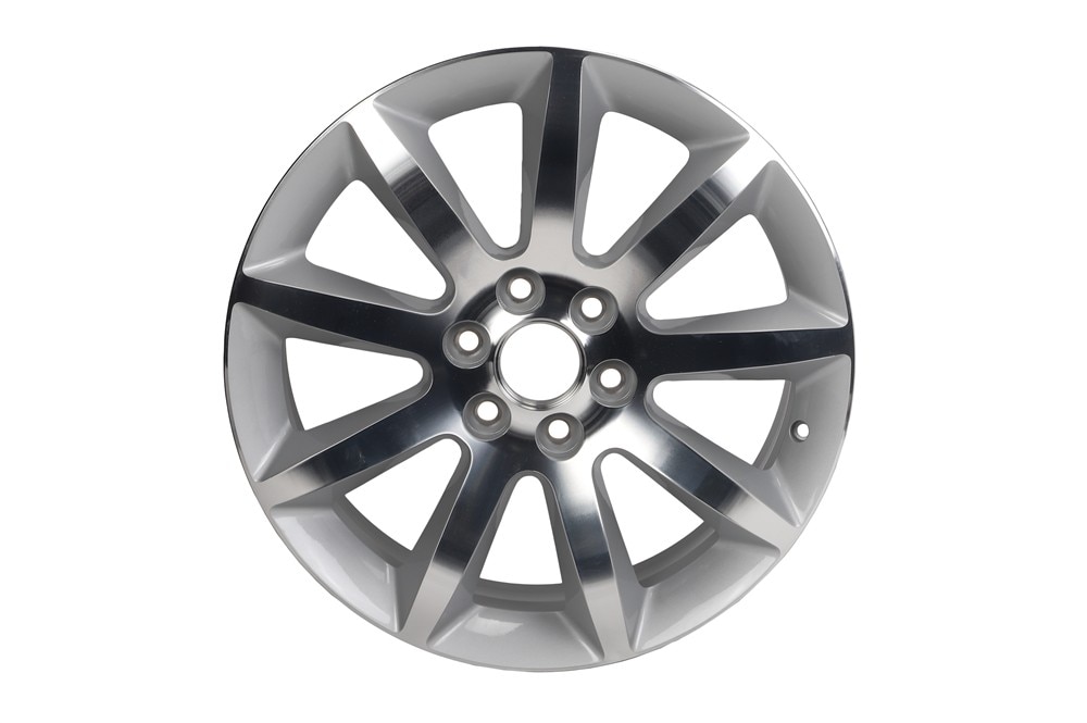GM Genuine Parts 20x7.5-Inch Aluminum Wheel